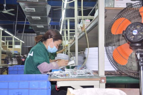 照明委在行動丨走訪90年代燈飾廠家新國電器廠