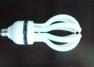 7管徑4U大功率三基色125W蓮花節能燈_燈具照明_世界工廠網中國產品信息庫